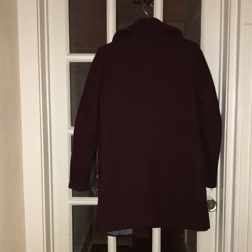 Gap Wool Coat - image 5